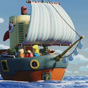 Photo La Grande aventure de Non-Non