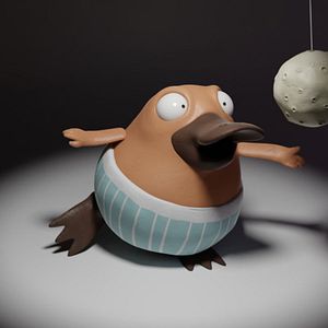 Photo La Grande aventure de Non-Non