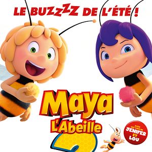 Photo Maya l'abeille 2 - Les jeux du miel