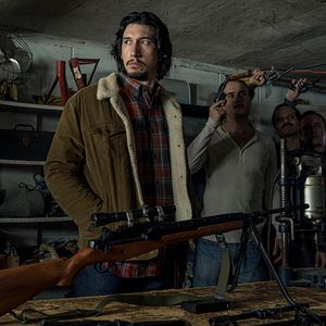 Photo Adam Driver