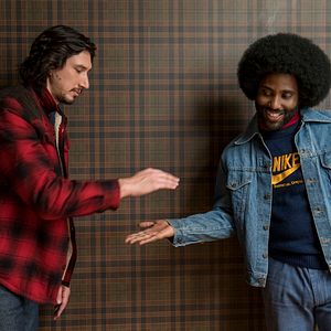 Photo BlacKkKlansman - J'ai infiltré le Ku Klux Klan
