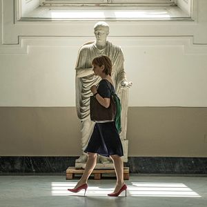 Photo Giovanna Mezzogiorno