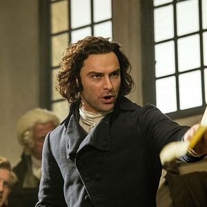 Photo Aidan Turner