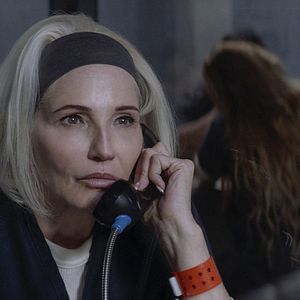 Photo Ellen Barkin