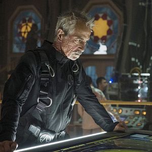 Photo David Strathairn