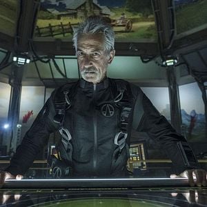 Photo David Strathairn