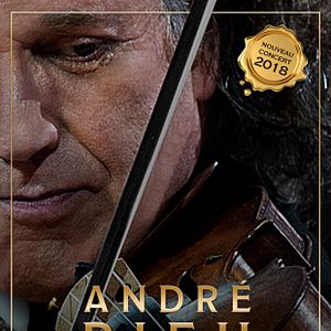 Photo André Rieu - Amore : Hymne à l’amour (Pathé Live)
