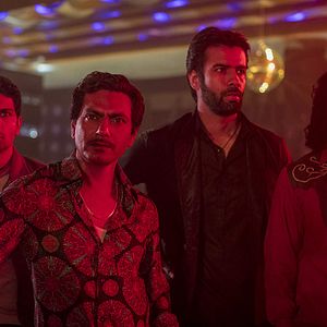 Photo Le Seigneur de Bombay