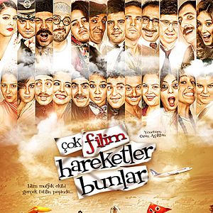 Photo Cok Filim Hareketler Bunlar