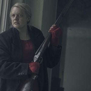 Photo The Handmaid’s Tale : la servante écarlate