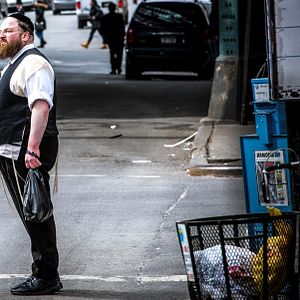 Photo Menashe Lustig
