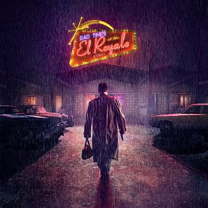 Photo Sale temps à l'hôtel El Royale