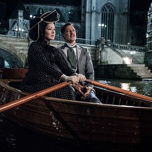 Photo Hannah Herzsprung