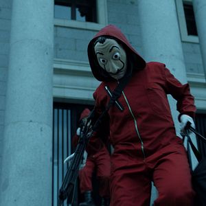 Photo La Casa de Papel