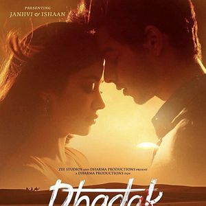 Photo Dhadak