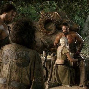 Photo Game of Thrones