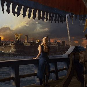 Photo Game of Thrones