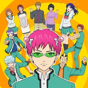 Photo Saiki Kusuo no Psi Nan