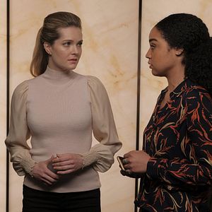 Photo Meghann Fahy