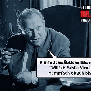 Photo Gert Fröbe