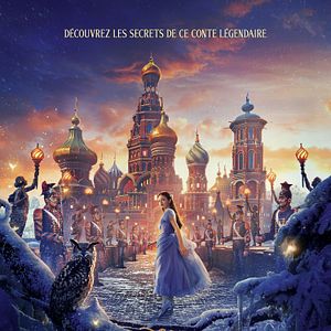 Photo Casse-noisette et les quatre royaumes