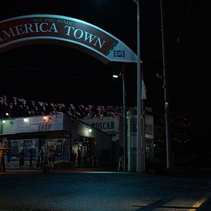 Photo America Town