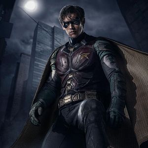 Photo Brenton Thwaites
