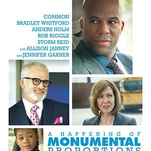 Photo A Happening of Monumental Proportions