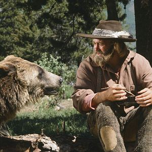 Photo La Légende d'Adams et de l'ours Benjamin