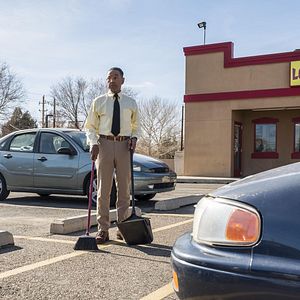 Photo Giancarlo Esposito