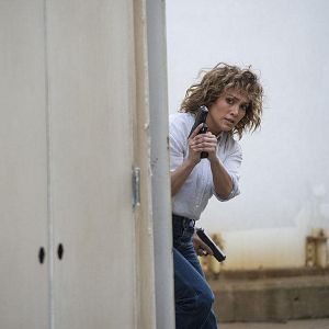 Photo Shades of Blue : une flic entre deux feux