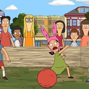 Photo Bob's Burgers