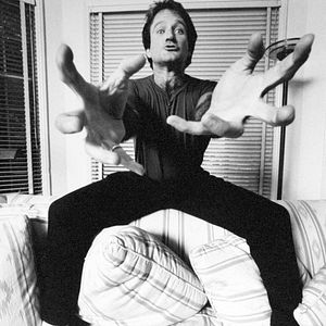 Photo Robin Williams: Come Inside My Mind