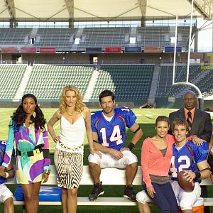 Photo Football Wives