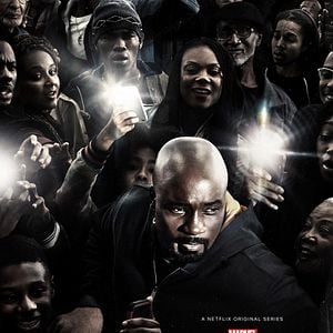 Photo Marvel's Luke Cage