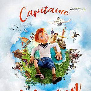Photo Capitaine Morten et la reine des araignées