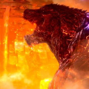 Photo Godzilla : The City Mechanized for Final Battle