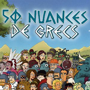 Photo 50 nuances de Grecs