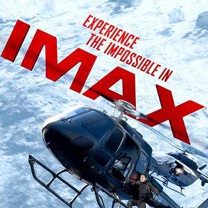 Photo Mission Impossible - Fallout