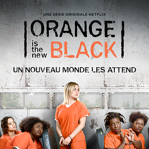 Photo Orange Is the New Black