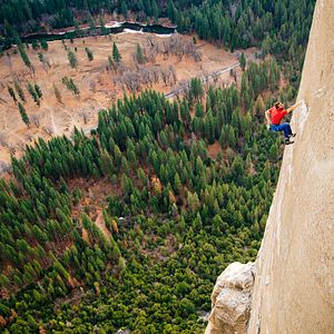 Photo The Dawn Wall