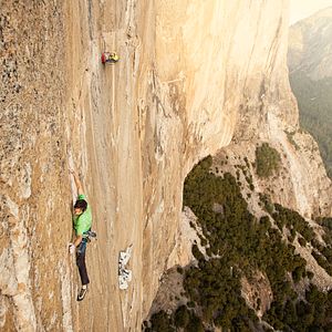 Photo The Dawn Wall