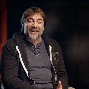 Photo Javier Bardem
