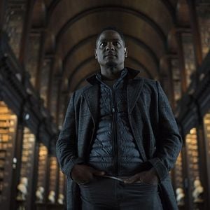 Photo Blair Underwood