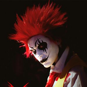 Photo Ronald McDollar$ chez son psychanalyste