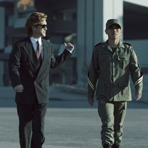 Photo Luis Miguel : La série