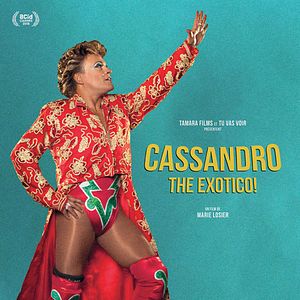 Photo Cassandro the exotico !