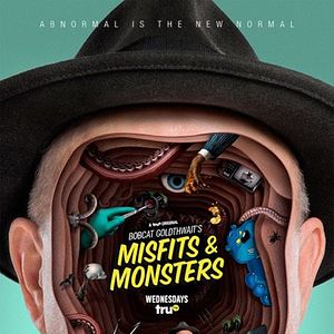 Photo Bobcat Goldthwait's Misfits & Monsters