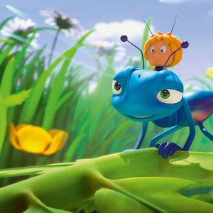 Photo Maya l'abeille 2 - Les jeux du miel