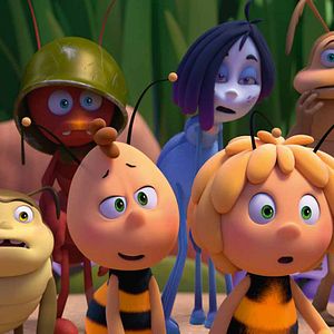 Photo Maya l'abeille 2 - Les jeux du miel